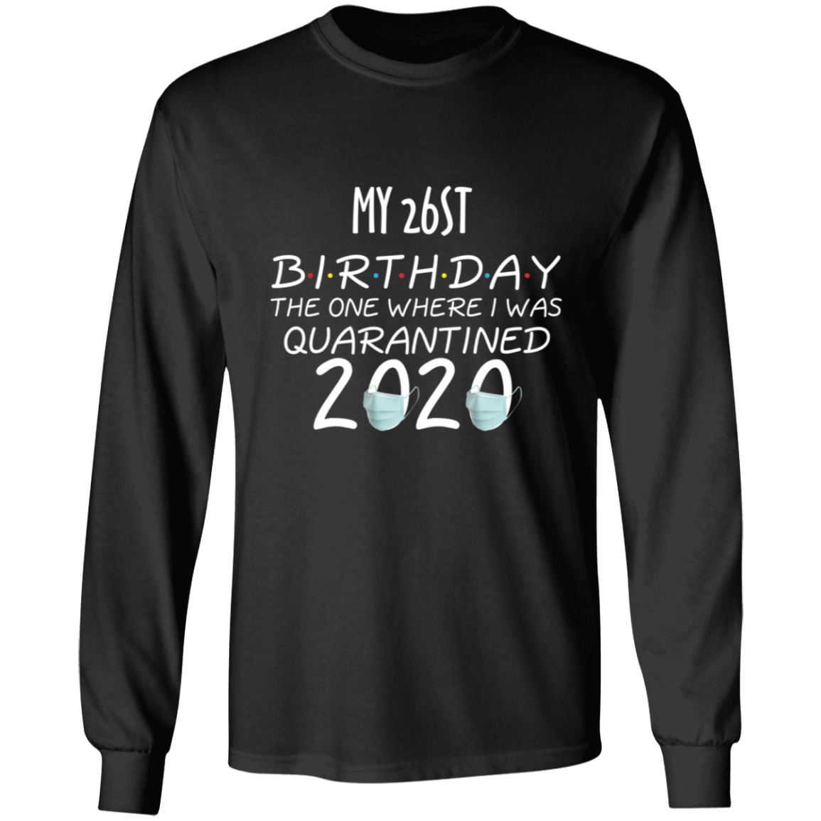 G240 LS Ultra Cotton T-Shirt