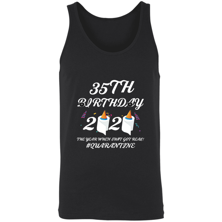 3480 Unisex Tank