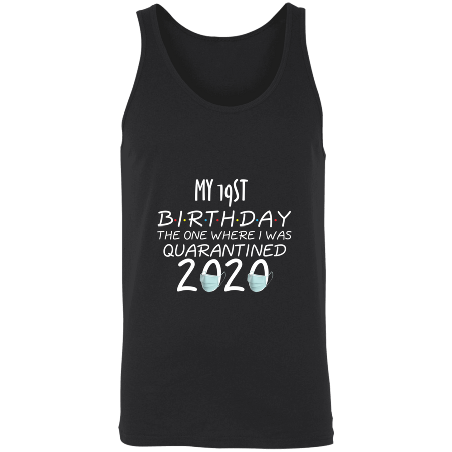 3480 Unisex Tank