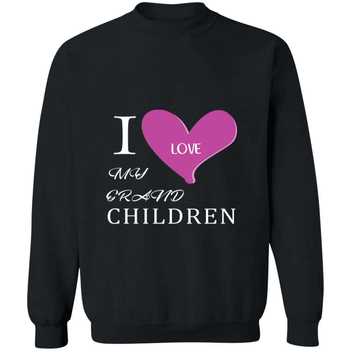 G180 Crewneck Pullover Sweatshirt  8 oz.