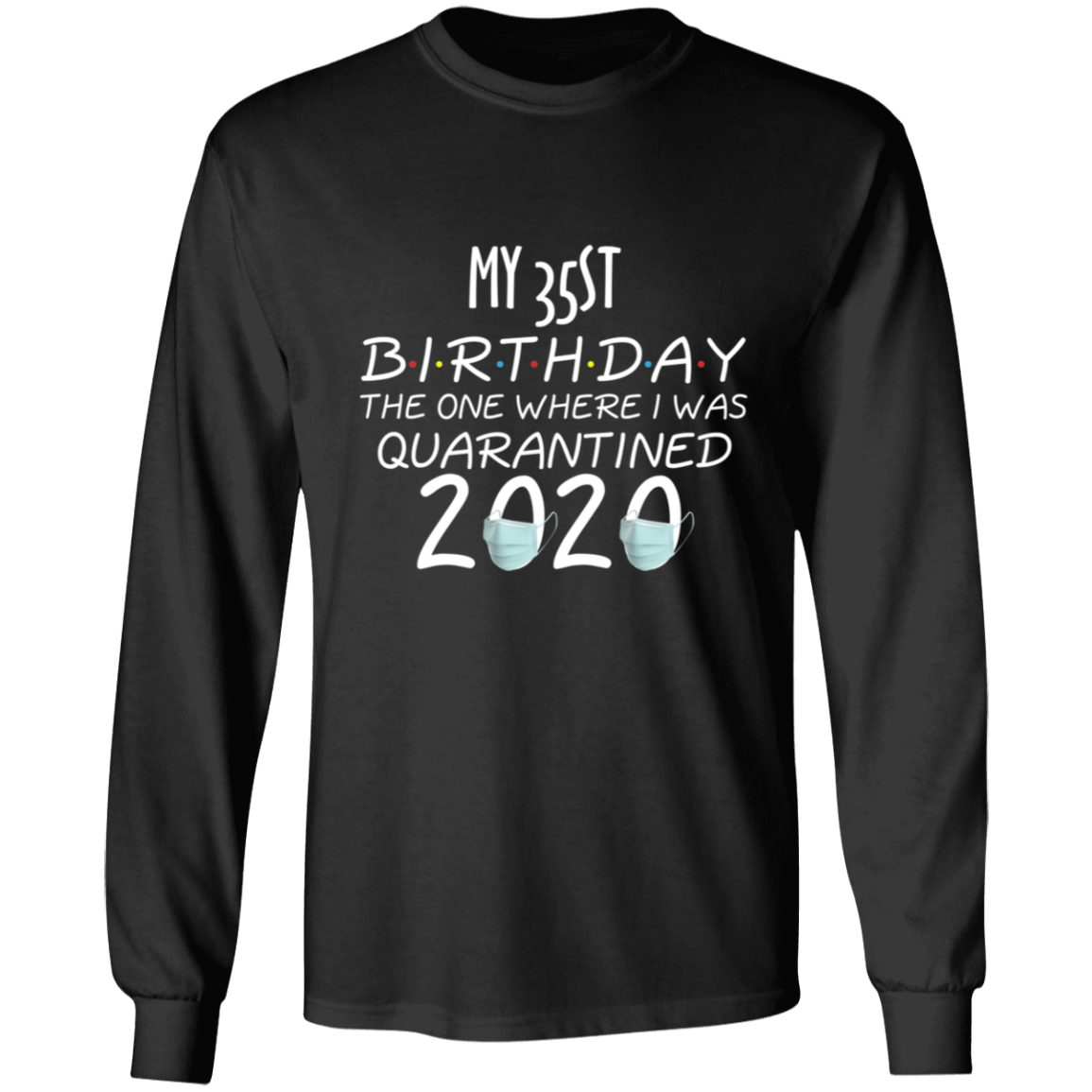 G240 LS Ultra Cotton T-Shirt