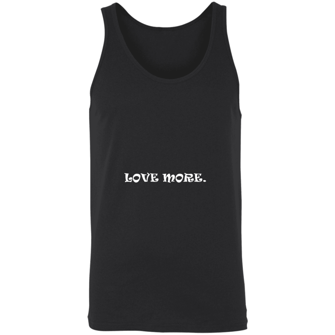 3480 Unisex Tank