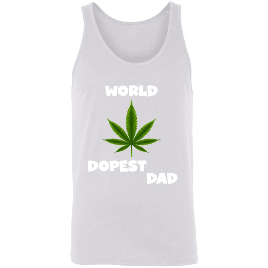 Worlds dopest dad happy father's day 2020-01 3480 Unisex Tank