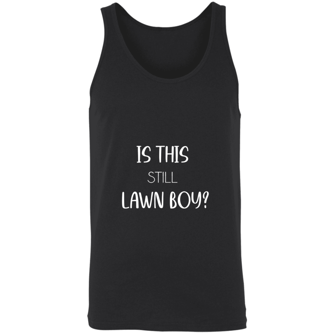 3480 Unisex Tank