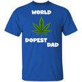 Worlds dopest dad happy father's day 2020-01 G500 5.3 oz. T-Shirt