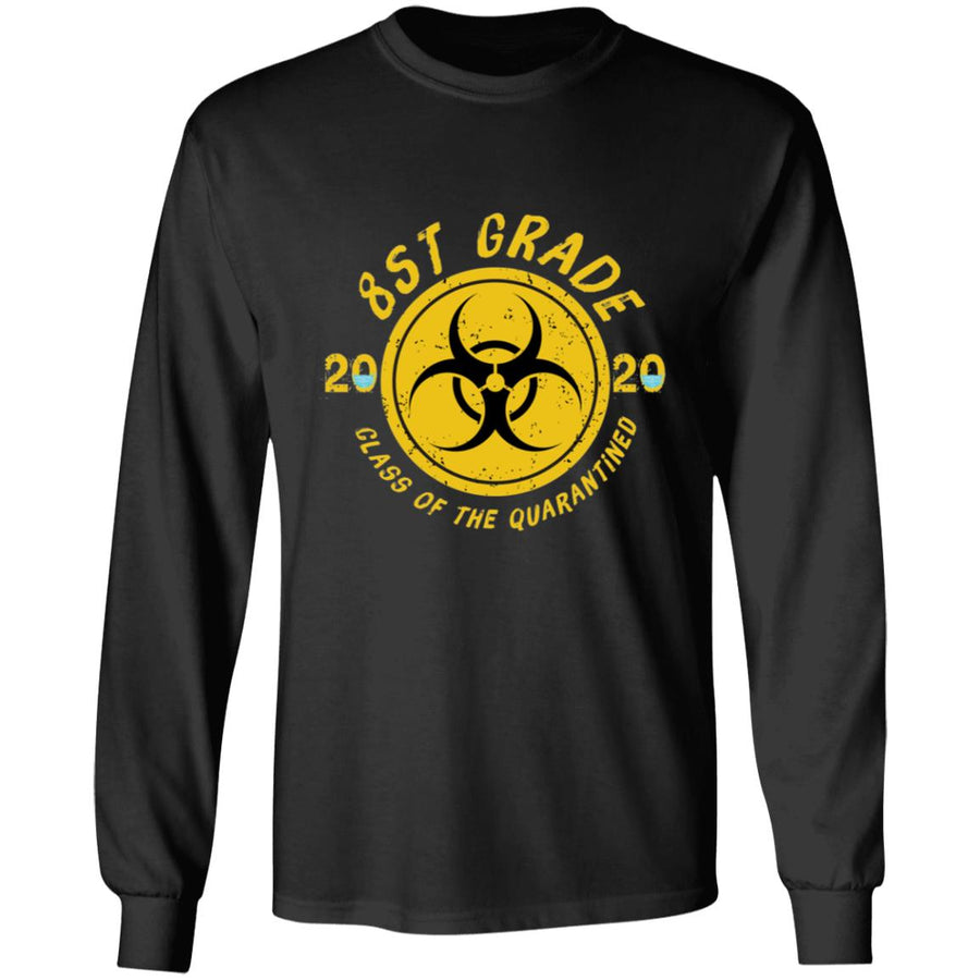 8st grade class of the 2020 quarantined-08 G240 LS Ultra Cotton T-Shirt