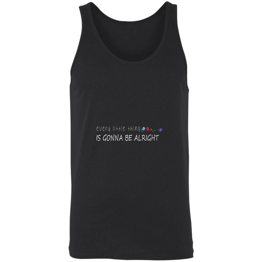 Every Little Thing Is Gonna Be Alright 3480 Unisex Tank
