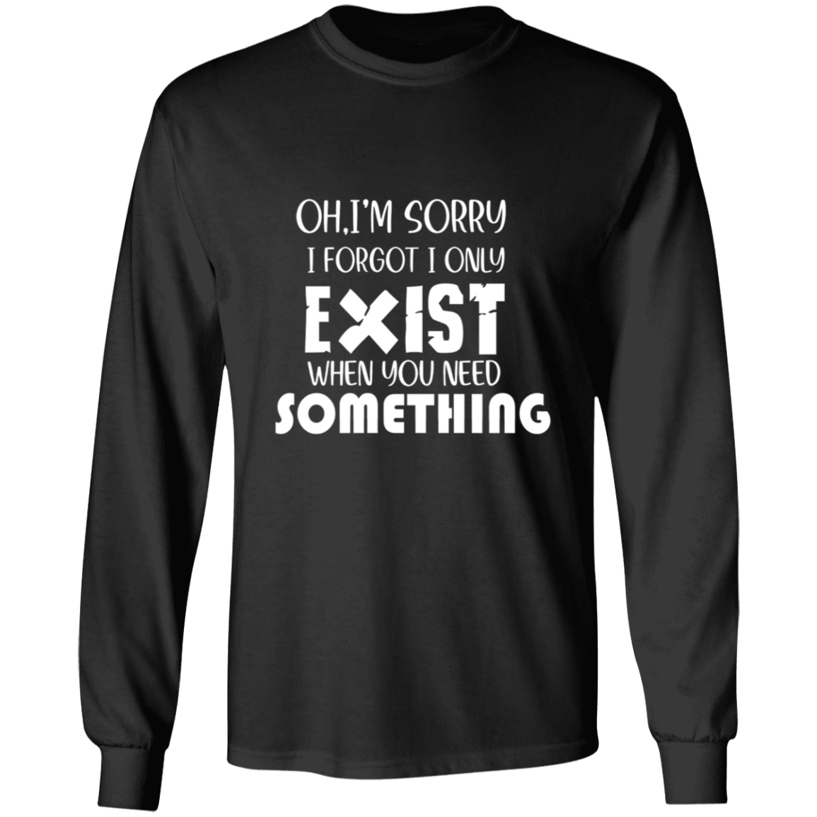 G240 LS Ultra Cotton T-Shirt