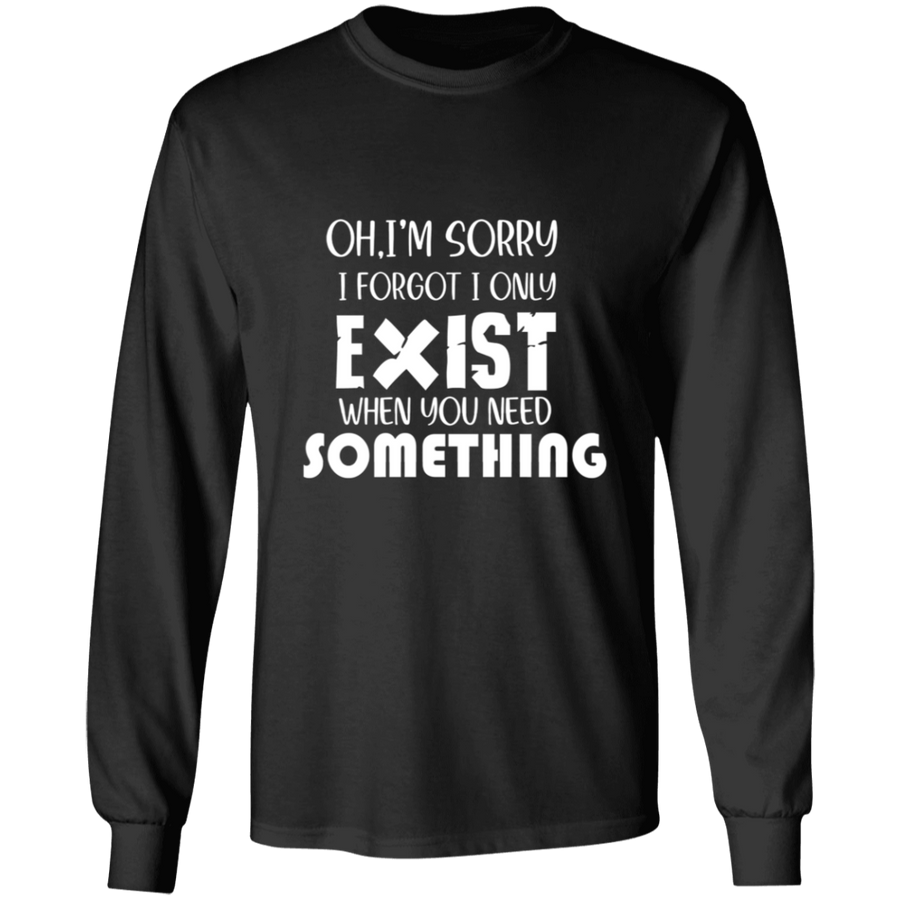 G240 LS Ultra Cotton T-Shirt