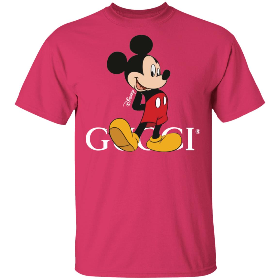 mickey funny G500 5.3 oz. T-Shirt