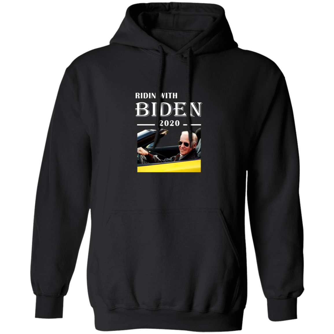 G185 Pullover Hoodie 8 oz.
