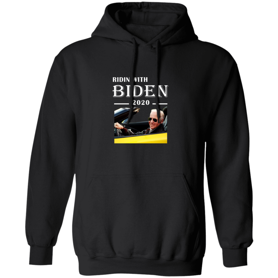 G185 Pullover Hoodie 8 oz.