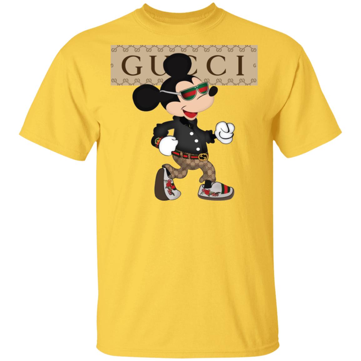 mickey., G500 5.3 oz. T-Shirt