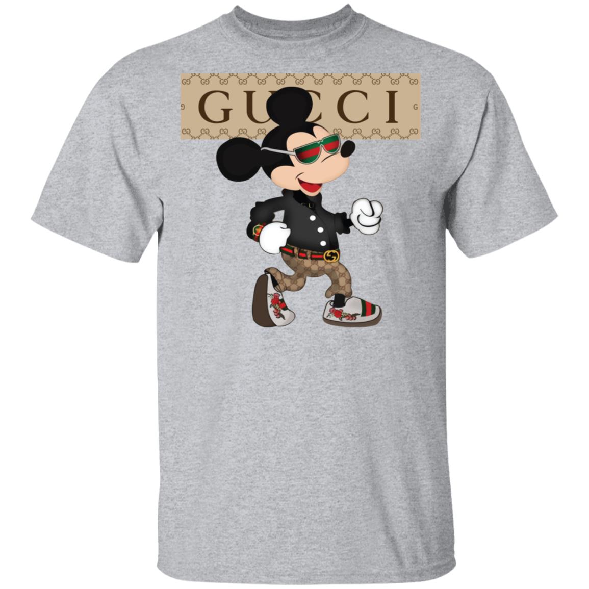 mickey binh G500 5.3 oz. T-Shirt