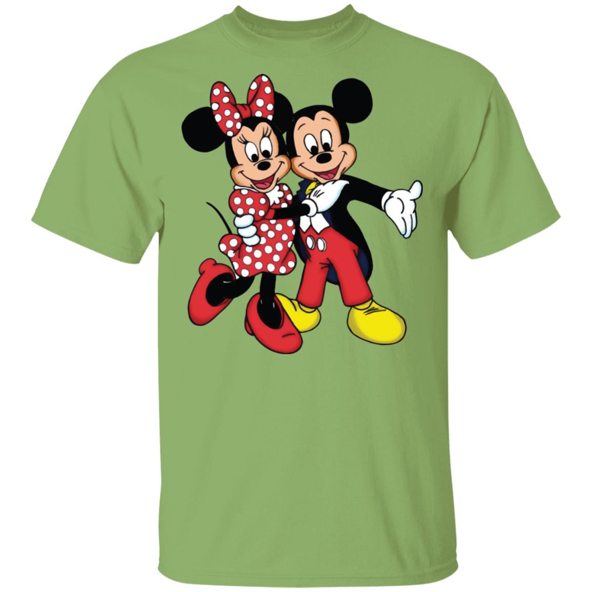 mickey gift G500 5.3 oz. T-Shirt