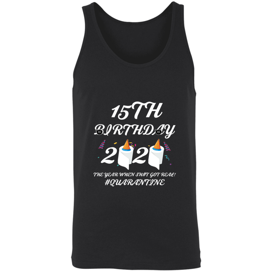 3480 Unisex Tank