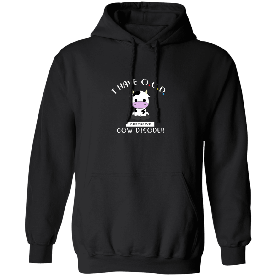 G185 Pullover Hoodie 8 oz.