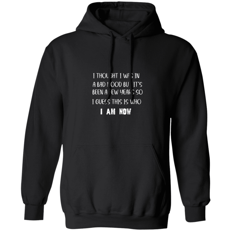 G185 Pullover Hoodie 8 oz.