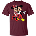 mickey gift G500 5.3 oz. T-Shirt