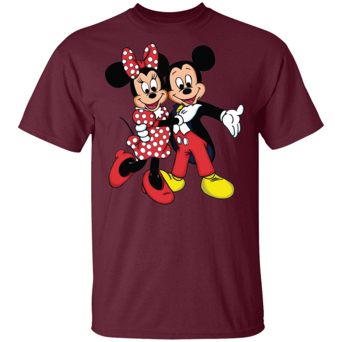 mickey gift G500 5.3 oz. T-Shirt