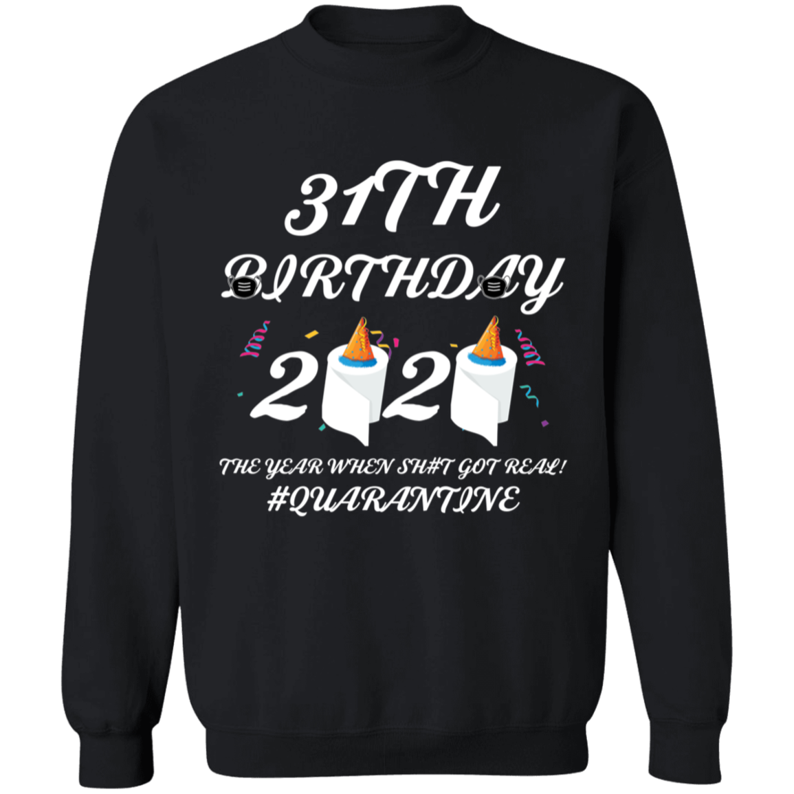 G180 Crewneck Pullover Sweatshirt  8 oz.