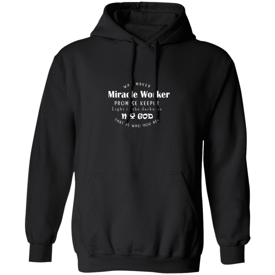 G185 Pullover Hoodie 8 oz.