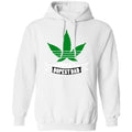 Worlds dopest dad-01 G185 Pullover Hoodie 8 oz.