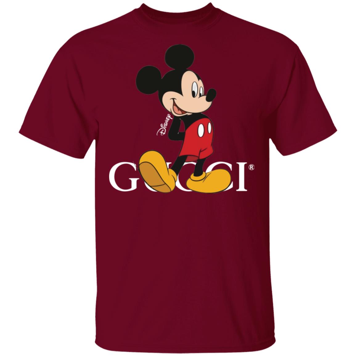 mickey funny G500 5.3 oz. T-Shirt