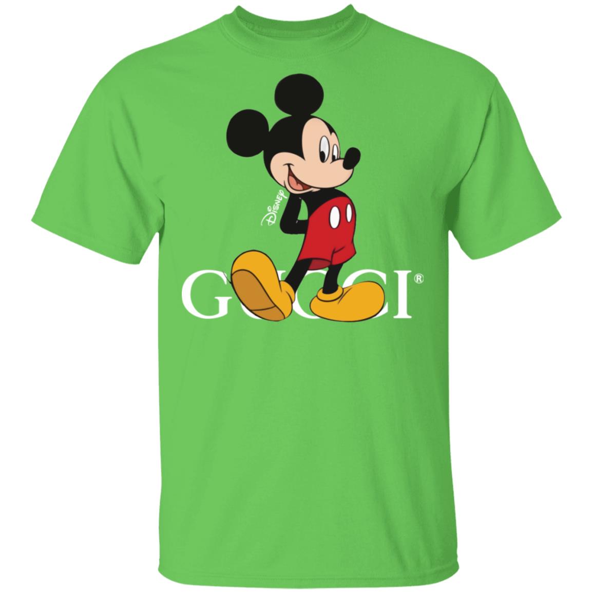 mickey funny G500 5.3 oz. T-Shirt