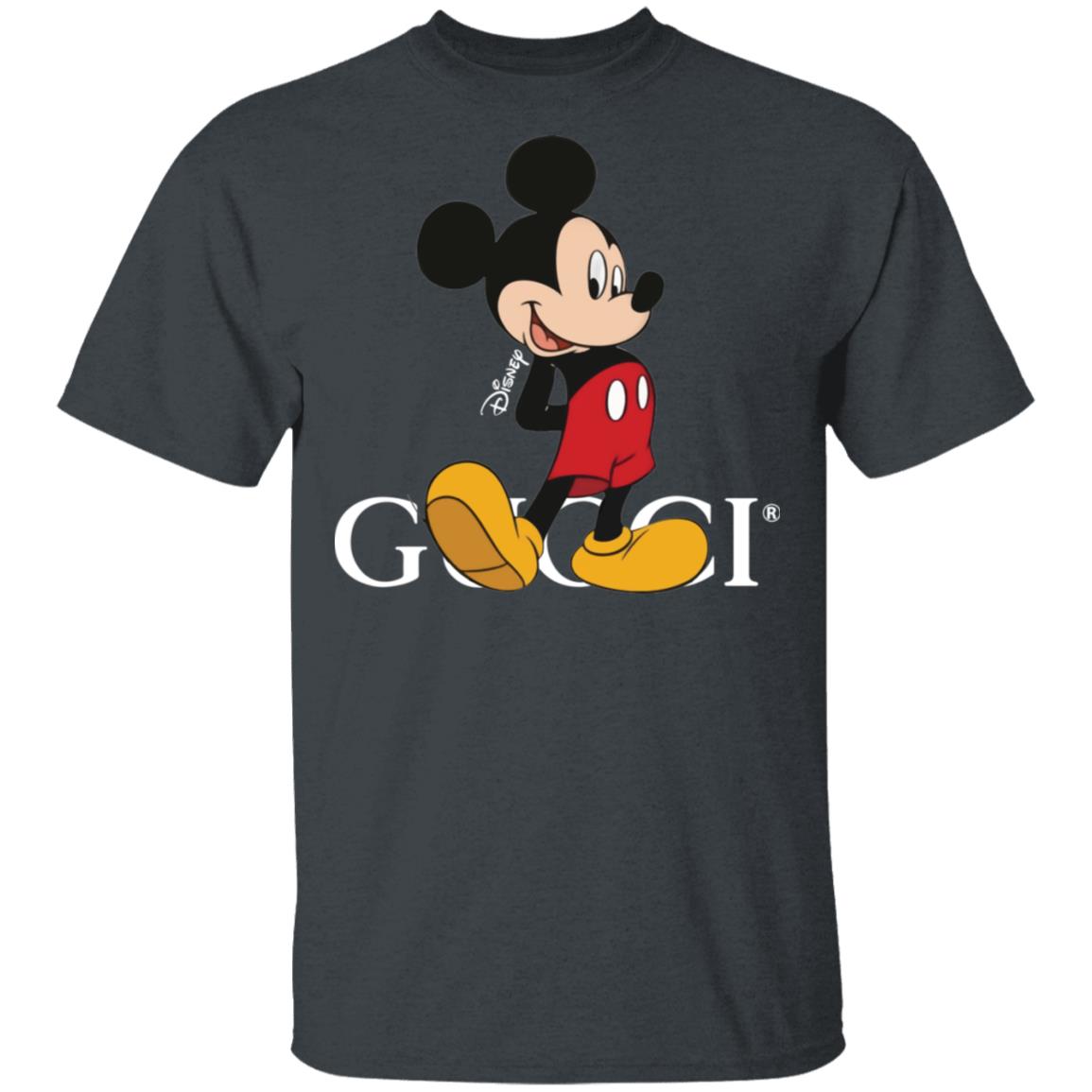 mickey funny G500 5.3 oz. T-Shirt