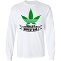 Worlds dopest dad-01 G240 LS Ultra Cotton T-Shirt