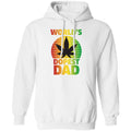Worlds dopest dad-01 G185 Pullover Hoodie 8 oz.