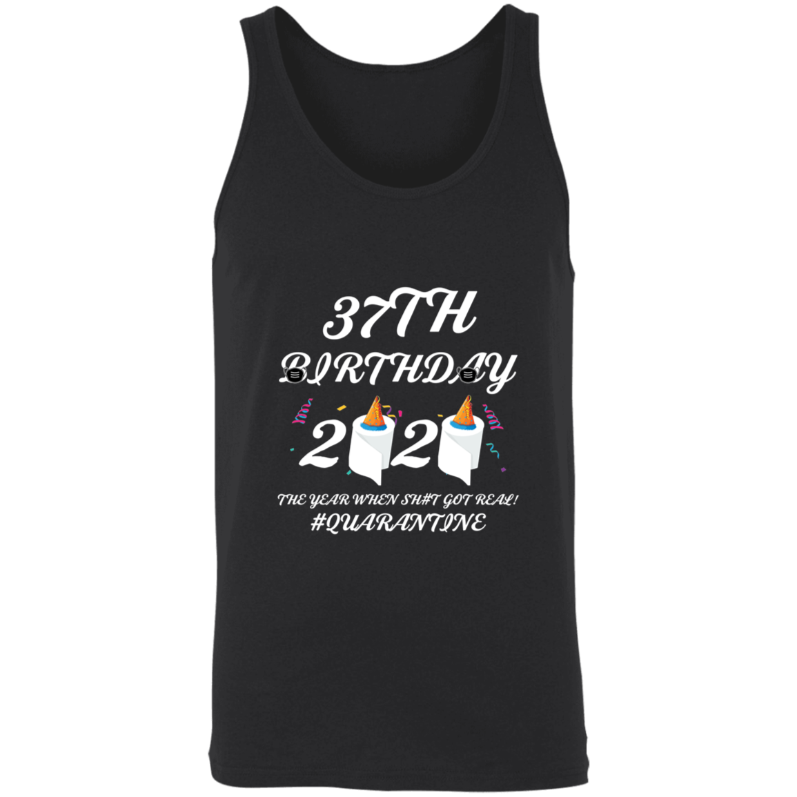 3480 Unisex Tank
