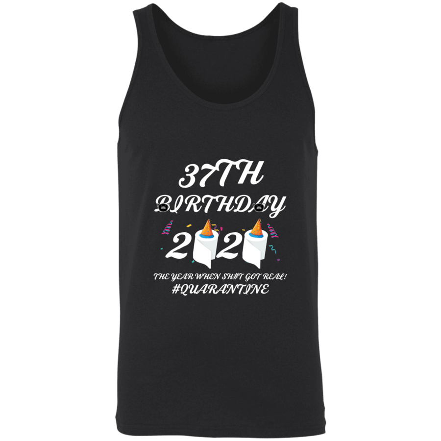 3480 Unisex Tank