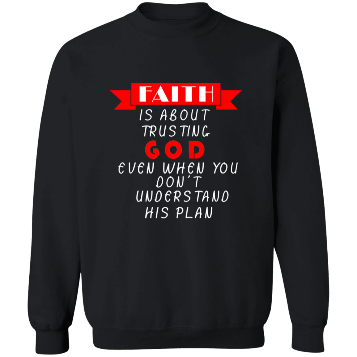 G180 Crewneck Pullover Sweatshirt  8 oz.