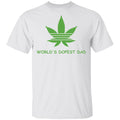 World's dopest dad-01 G500 5.3 oz. T-Shirt