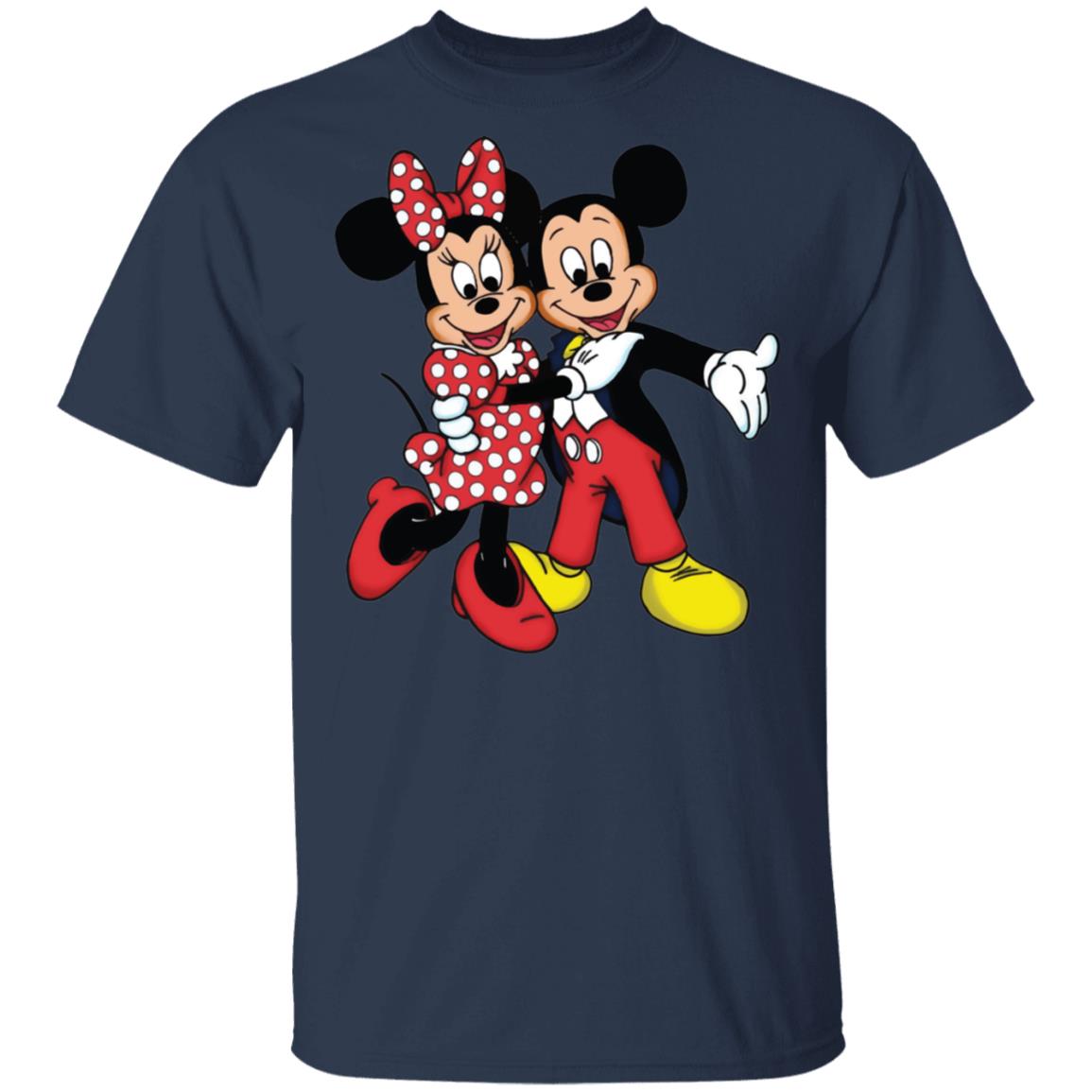 mickey gift G500 5.3 oz. T-Shirt