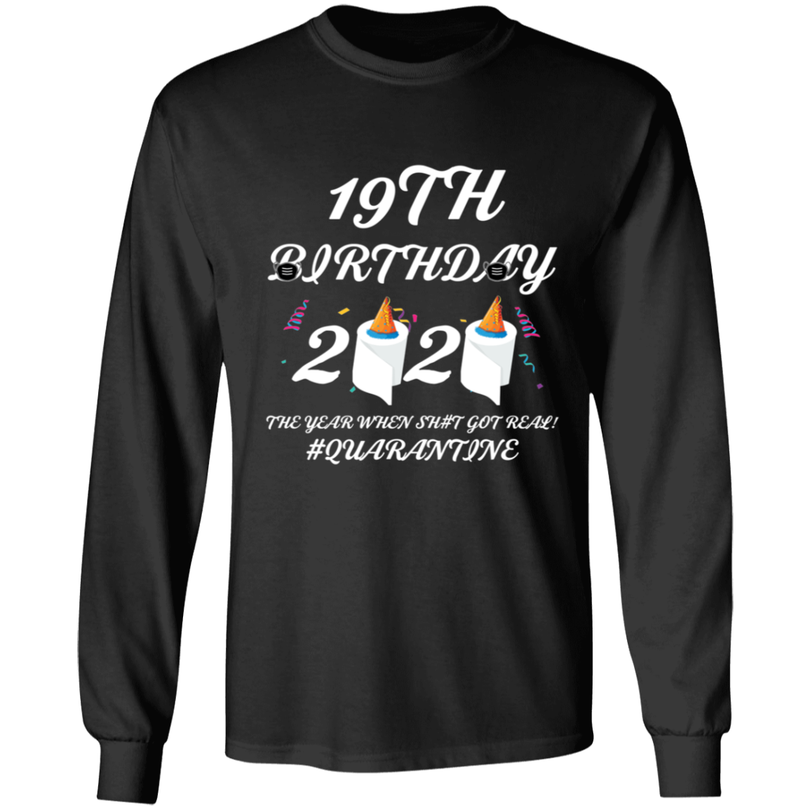 G240 LS Ultra Cotton T-Shirt