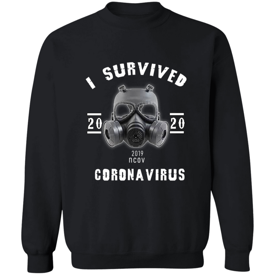G180 Crewneck Pullover Sweatshirt  8 oz.