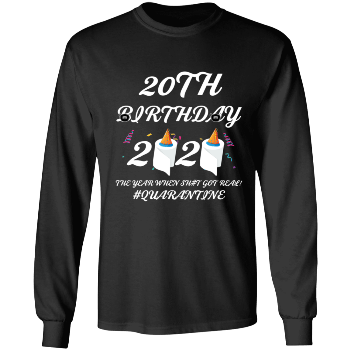 G240 LS Ultra Cotton T-Shirt