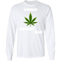 Worlds dopest dad happy father's day 2020-01 G240 LS Ultra Cotton T-Shirt
