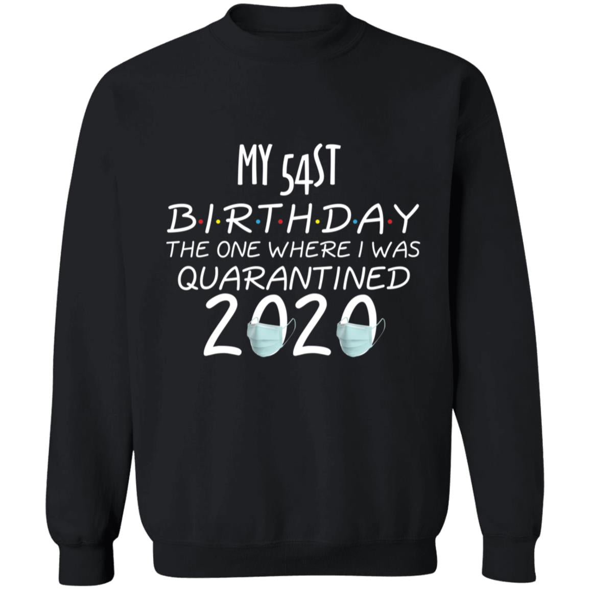 My 54st birthday the one where one where i was quarantine 2020-39