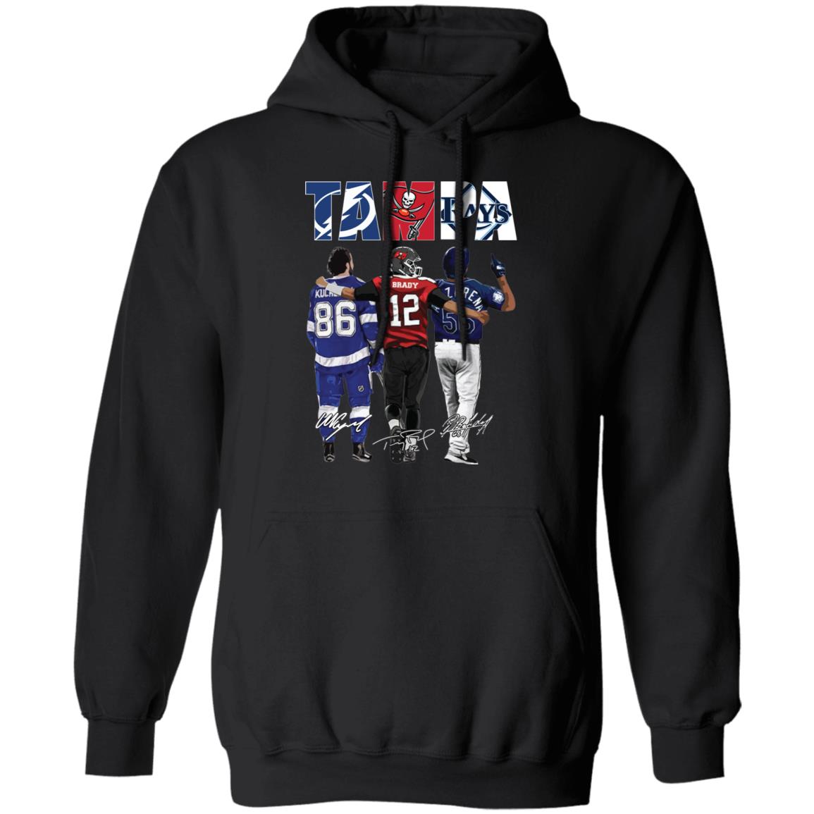 Bu-ccan-eers Nf-c Championship Z66 Pullover Hoodie