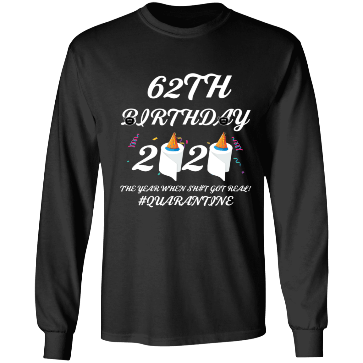 G240 LS Ultra Cotton T-Shirt