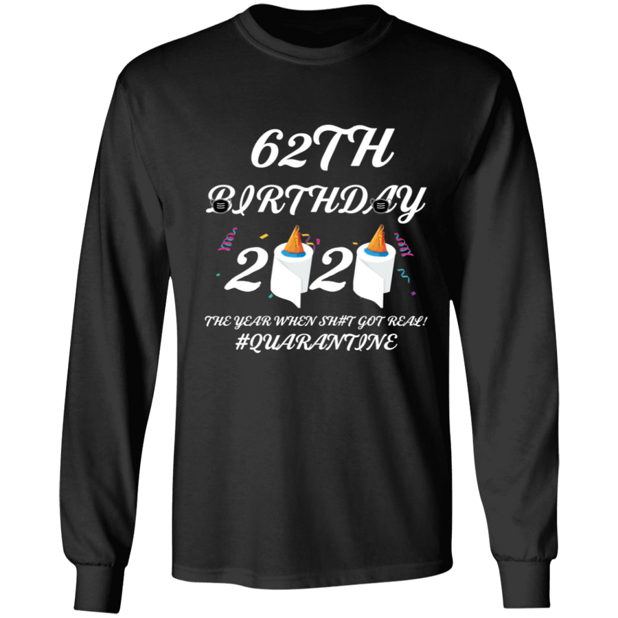 G240 LS Ultra Cotton T-Shirt