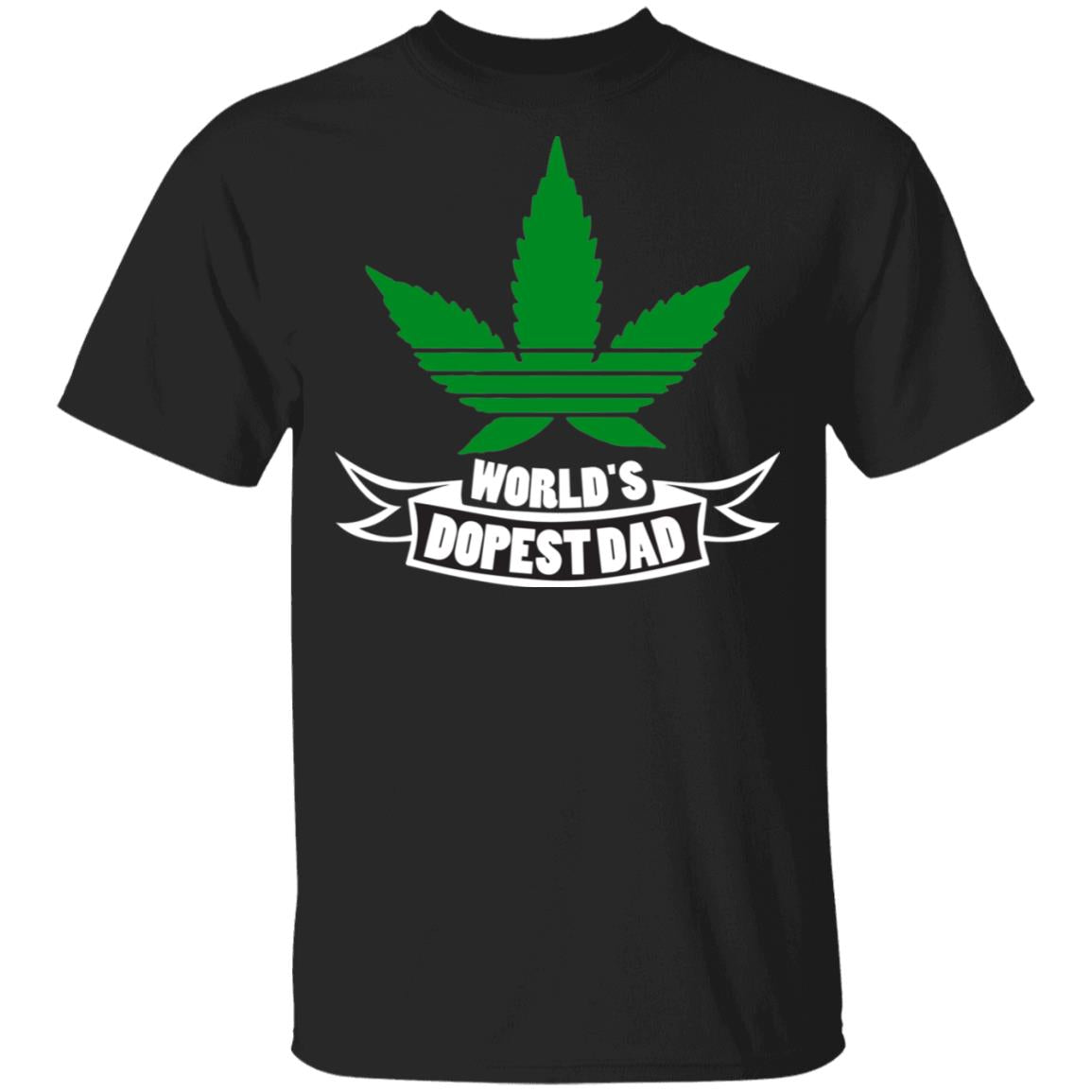 Worlds dopest dad-01 G500 5.3 oz. T-Shirt