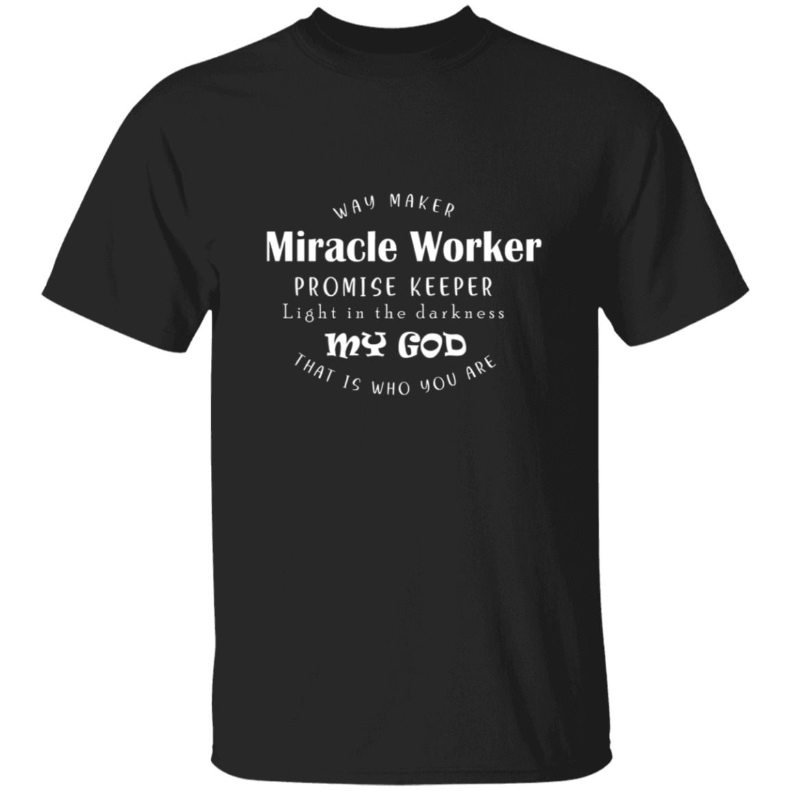 G500 5.3 oz. T-Shirt