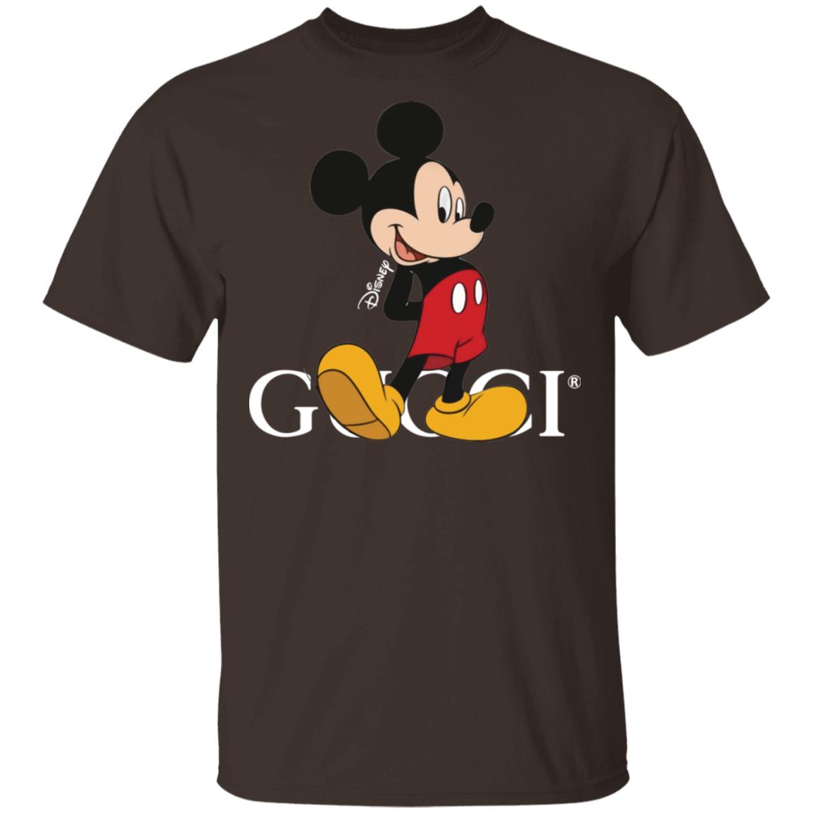 mickey funny G500 5.3 oz. T-Shirt