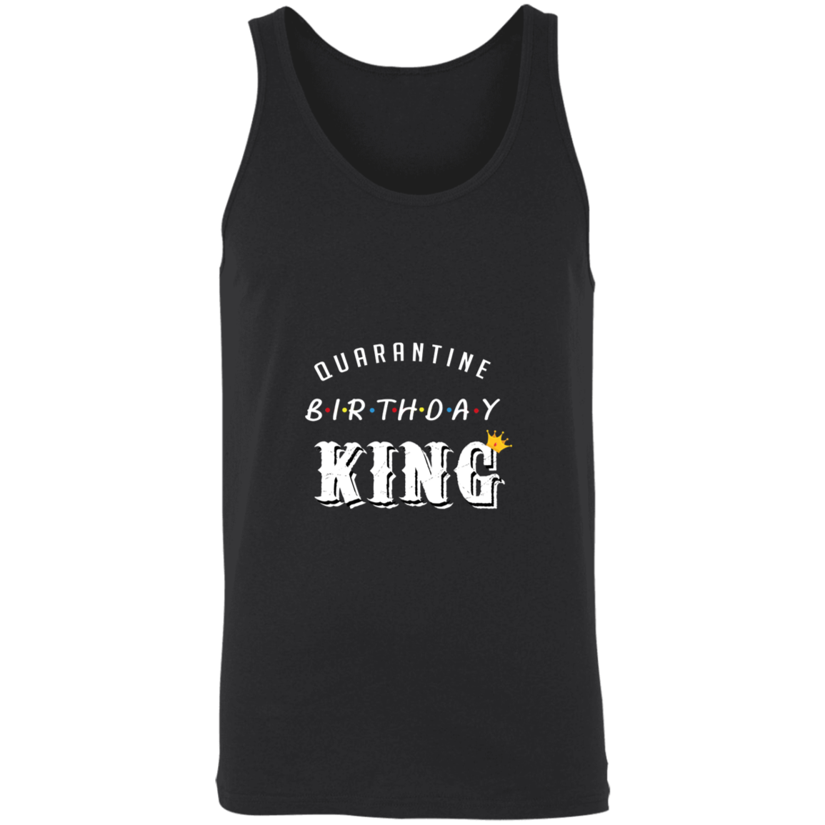 3480 Unisex Tank