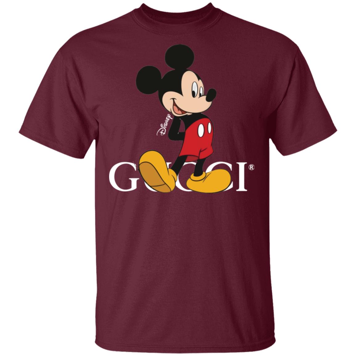 mickey funny G500 5.3 oz. T-Shirt